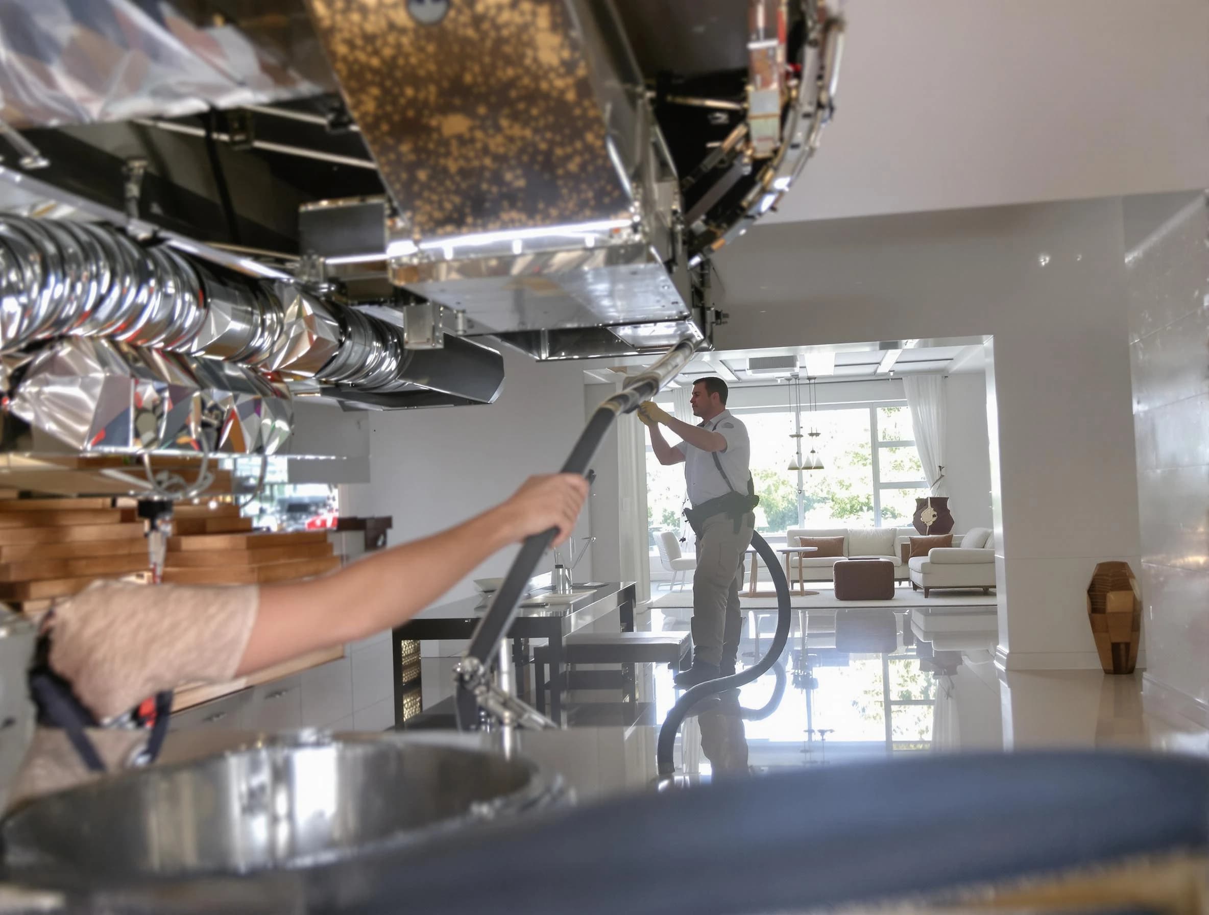 AC Duct Cleaning service in North Ogden, UT