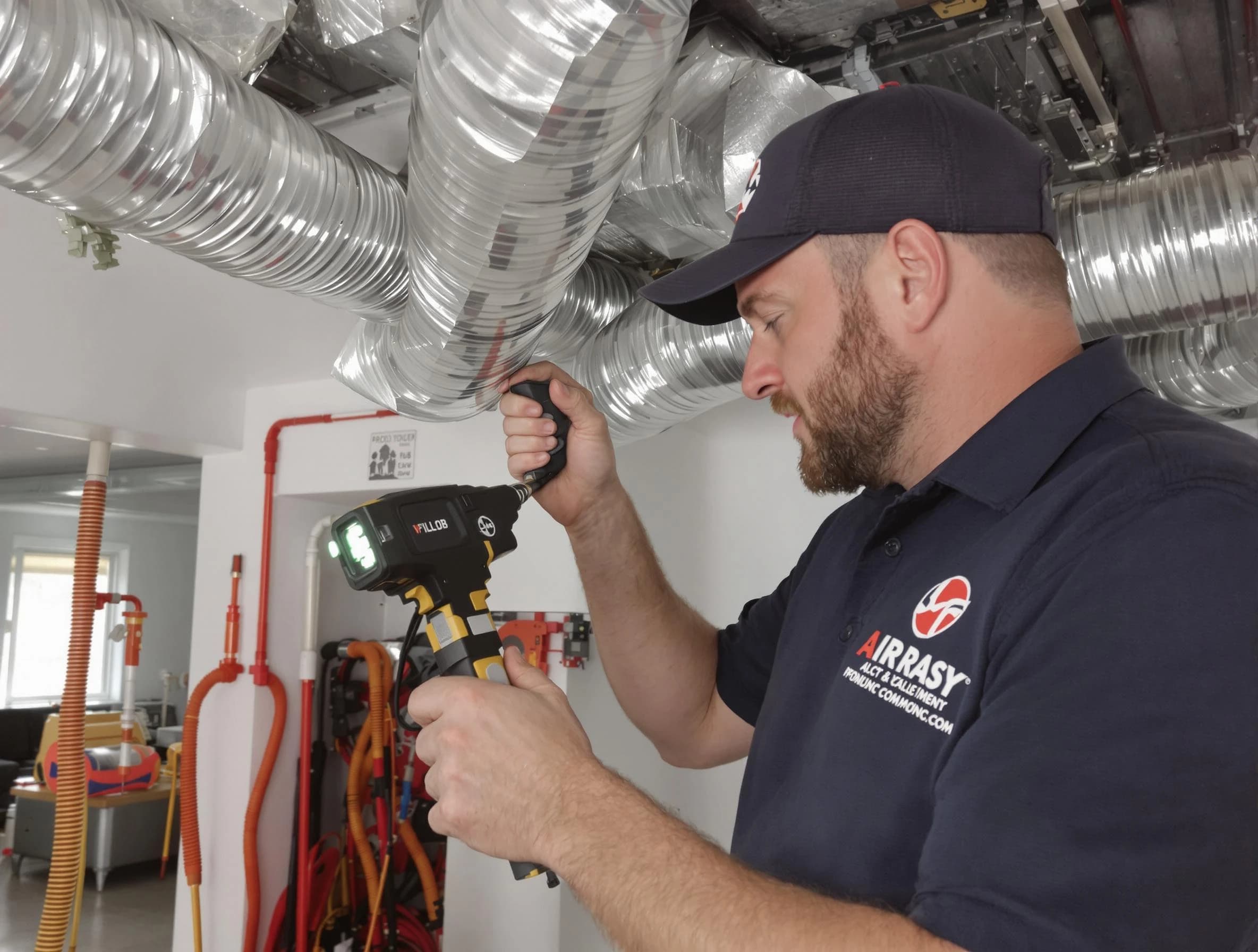 Duct Sealing service in North Ogden, UT