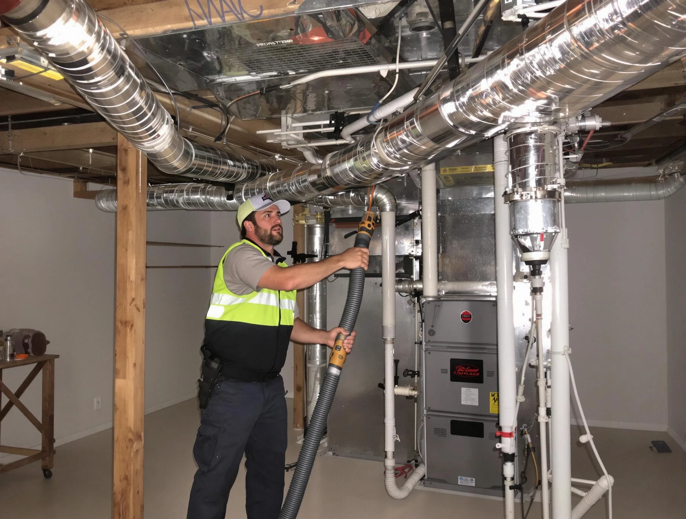 Furnace Cleaning service in North Ogden, UT